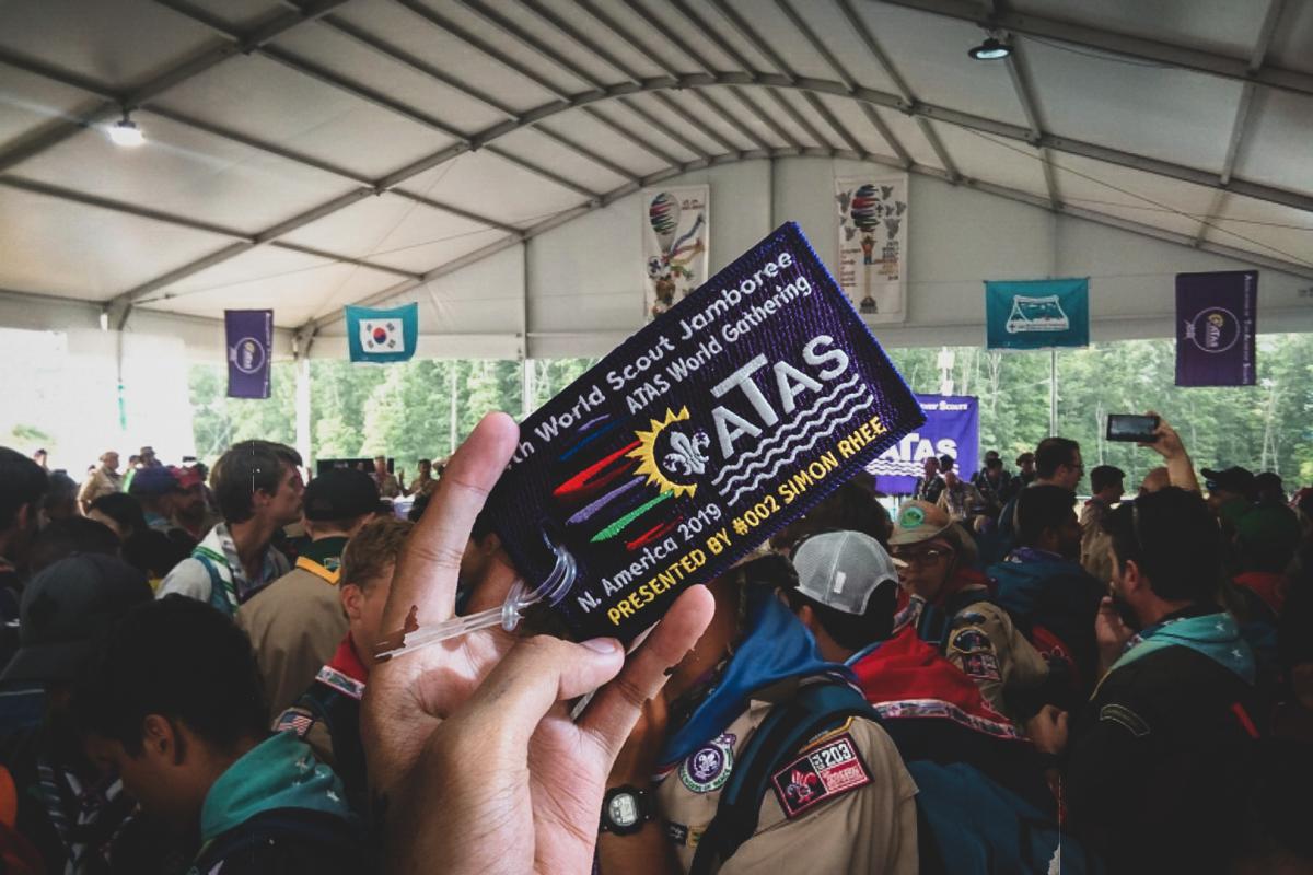 ATAS GATHERING at WSJ 2019