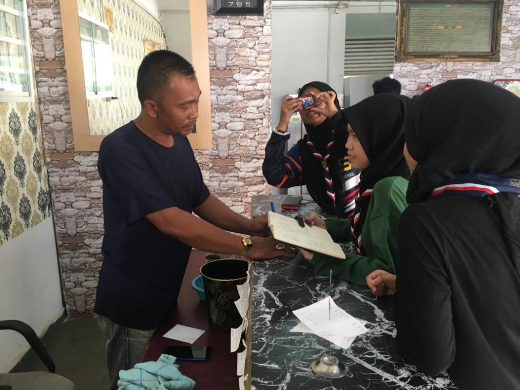 [ THE WASH PROJECT : UPDATE 10 ] Community with us!!