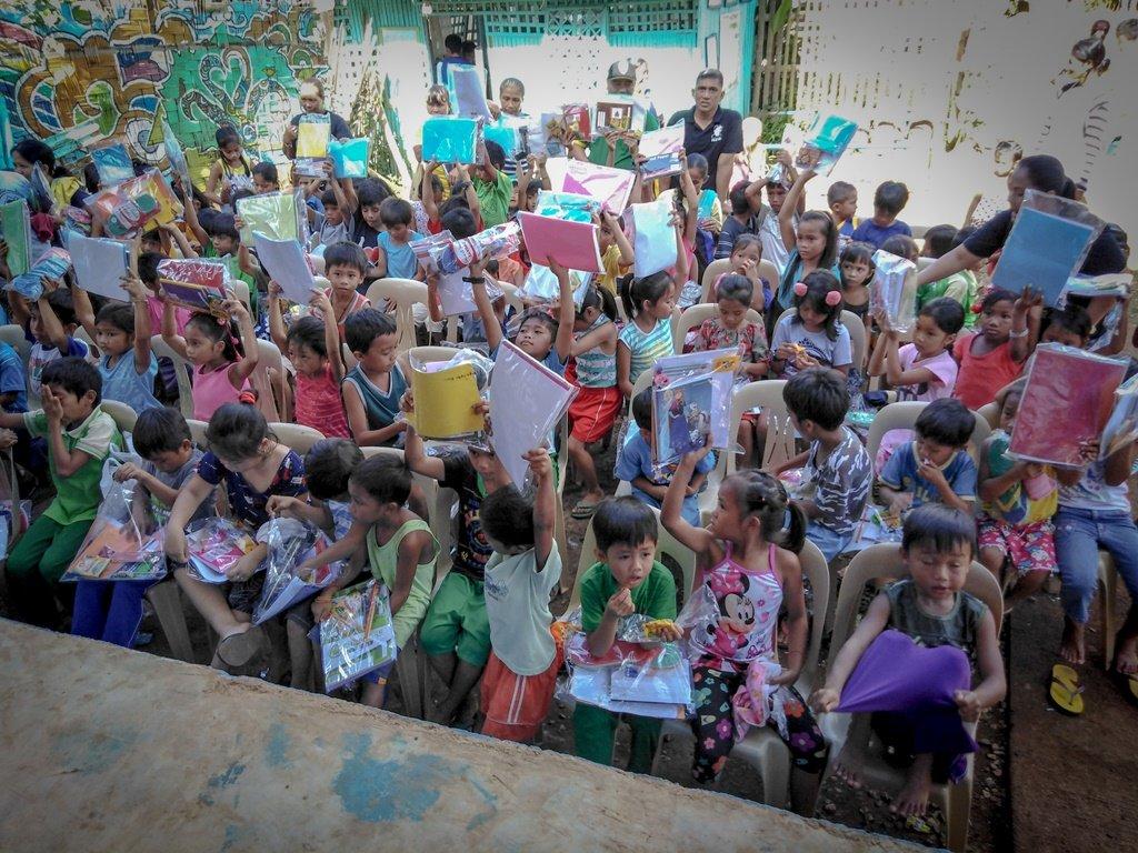 Walk the World, December 2018