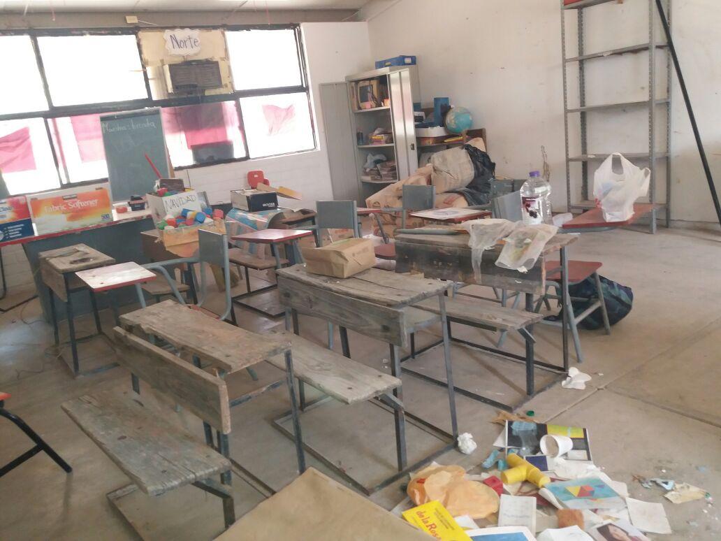 Rincón comunitario "La Labor"