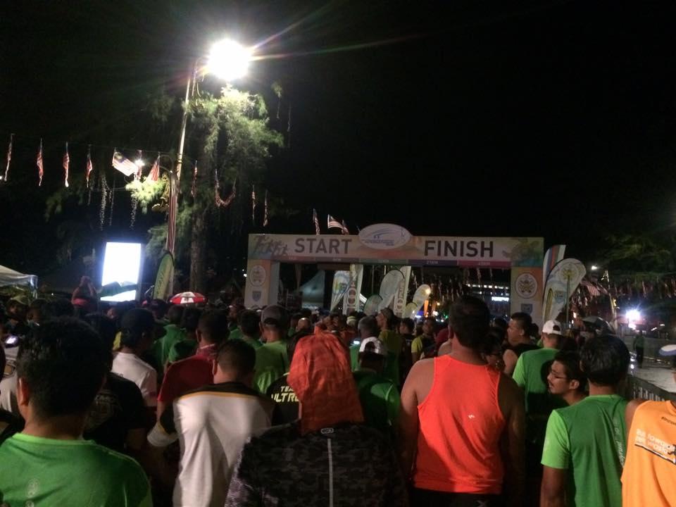 Sultan Mahmud Bridge International Run 2018
