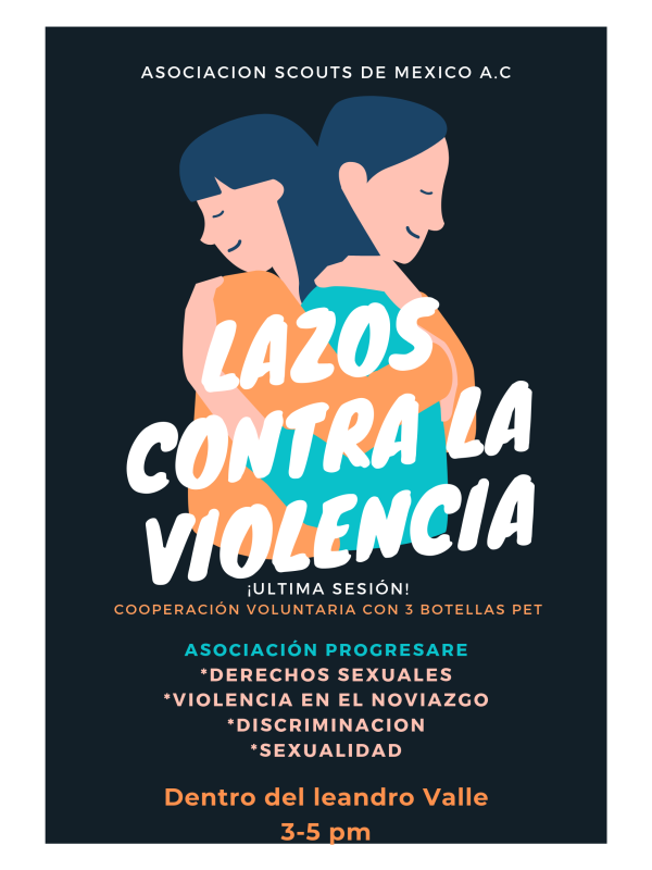 Lazos contra la violencia