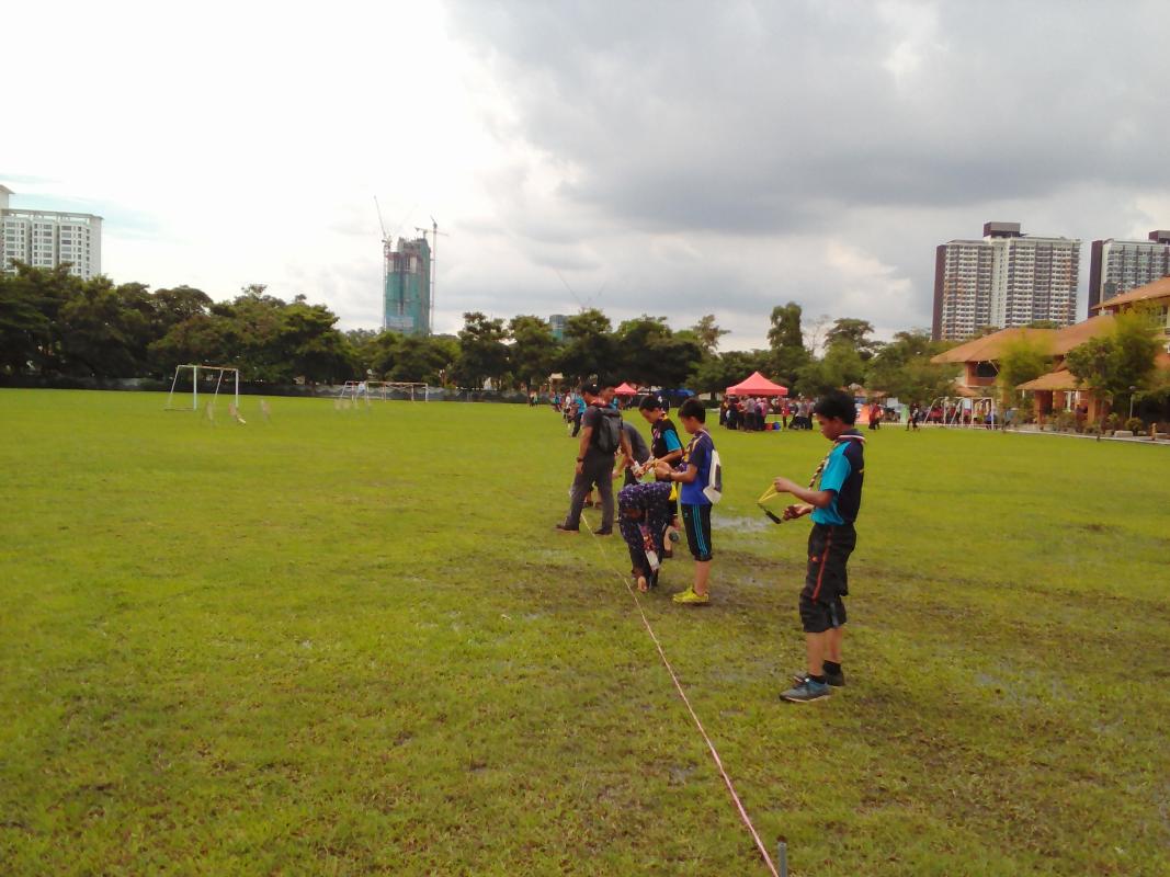 Jombori malaysia pengakap kuala lumpur