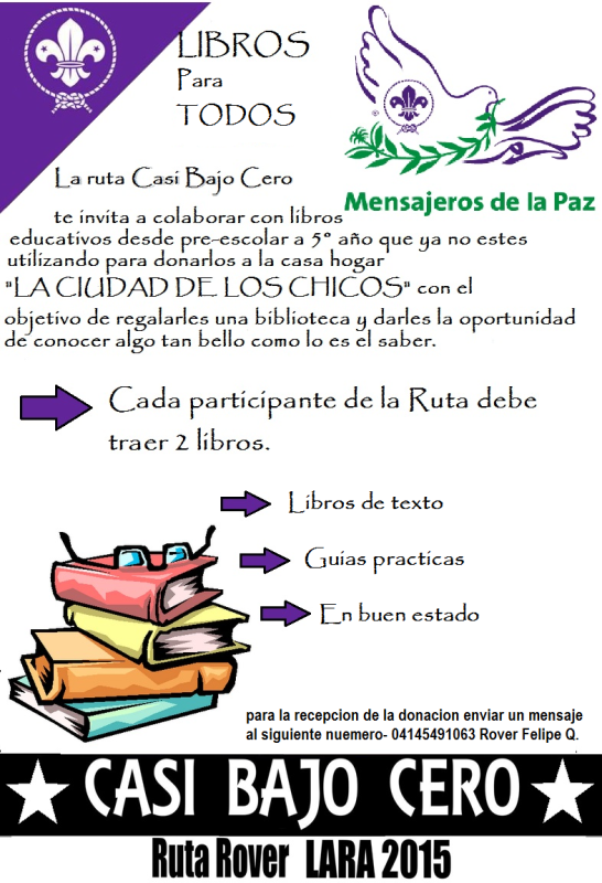 Libros paraTodos 2015