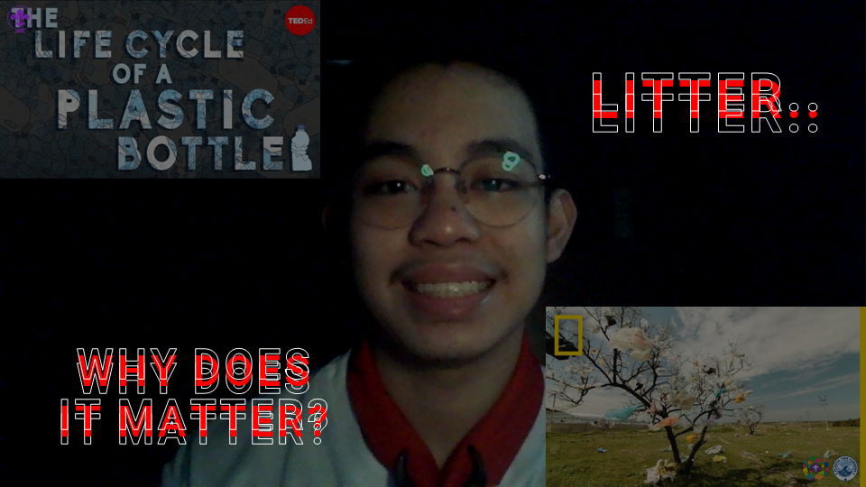 Litter.. Why Does It Matter Task [TTPC]