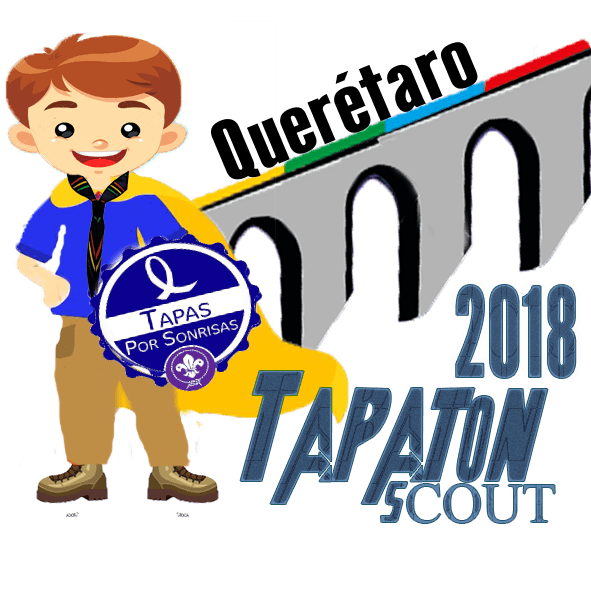 Tapatón Scout Querétaro 2018