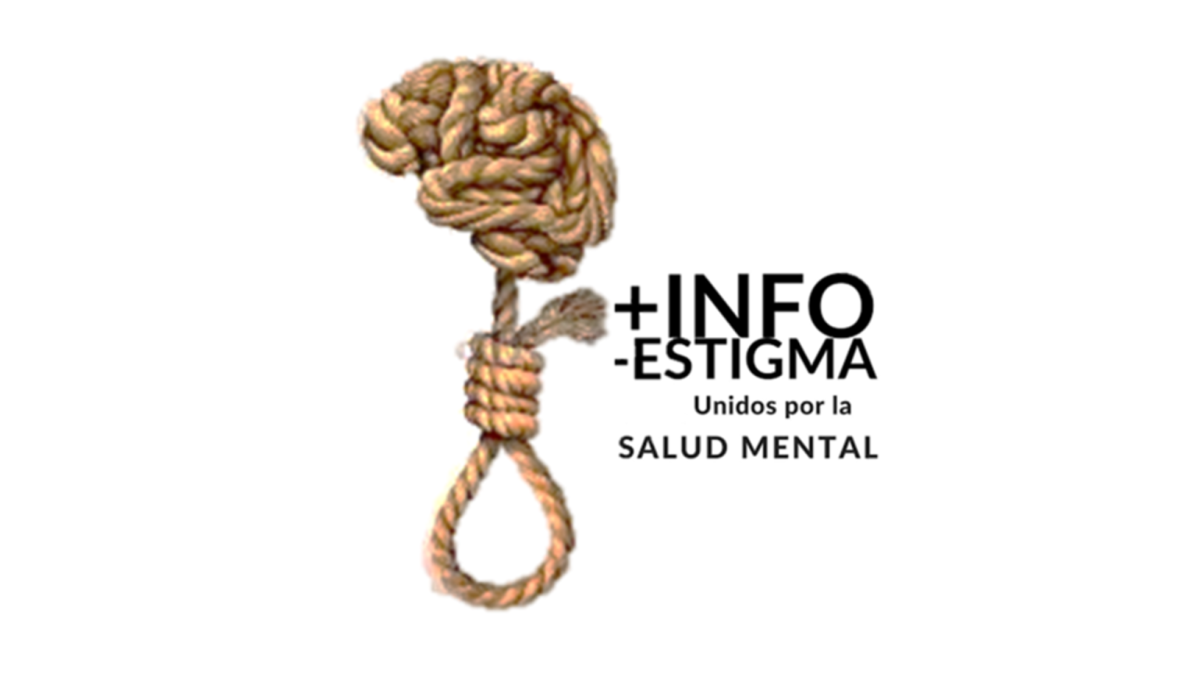 MAS INFO. menos estigma #Hablemos