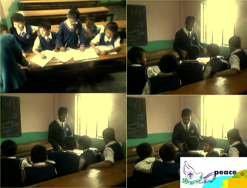 Scout turns Proclamatin Group as Youth Experience (Dialogue)