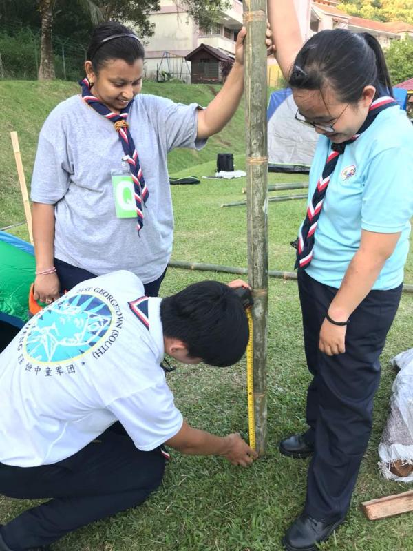 Kursus Kepimpinan Manikayu Peringkat 3A Negeri Pulau Pinang