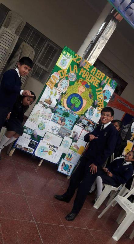 DIA DE LA MADRE TIERRA 2017