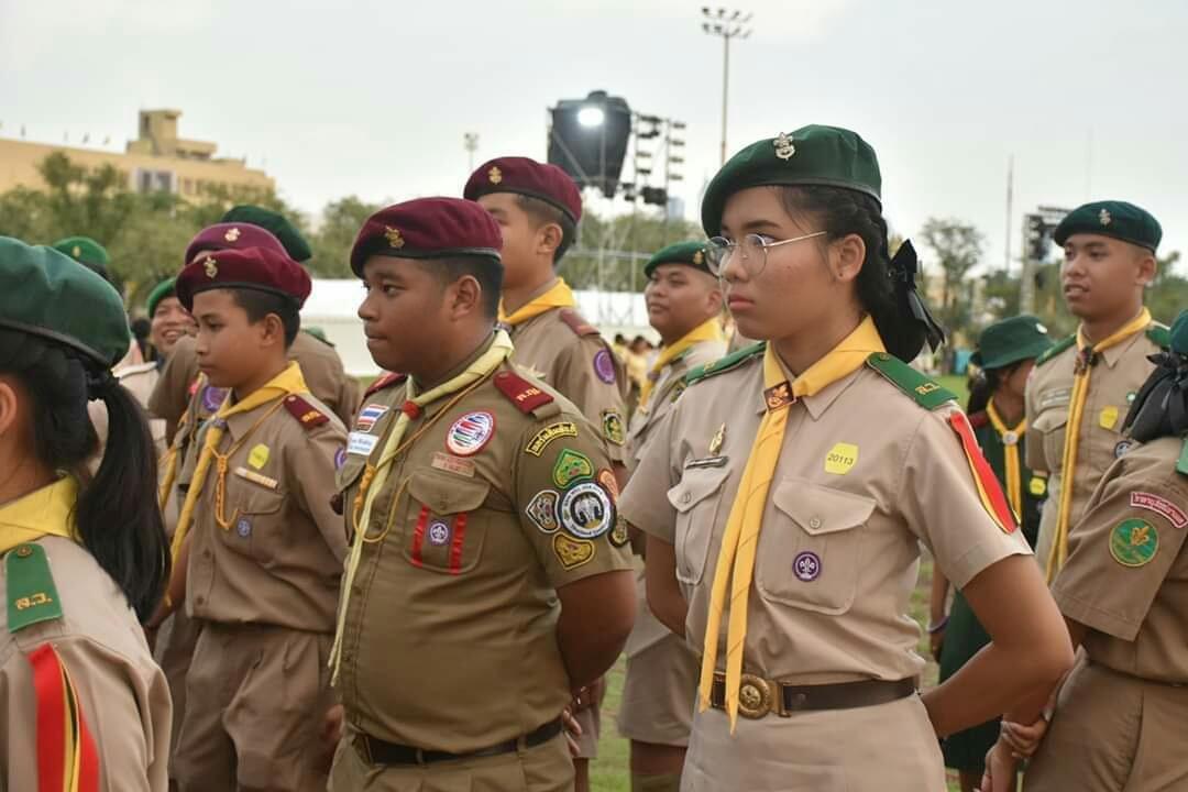 ปฏิบัติหน้าที่วันคล้ายวันสวรรคต  พระบาทสมเด็จพระบรมชนกาธิเบศร มหาภูมิพลอดุลยเดชมหาราช บรมนาถบพิตร รัชกาลที่  ๙ 