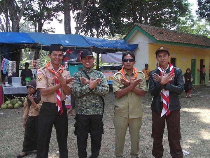 Jambore Ranting Kec. Japara