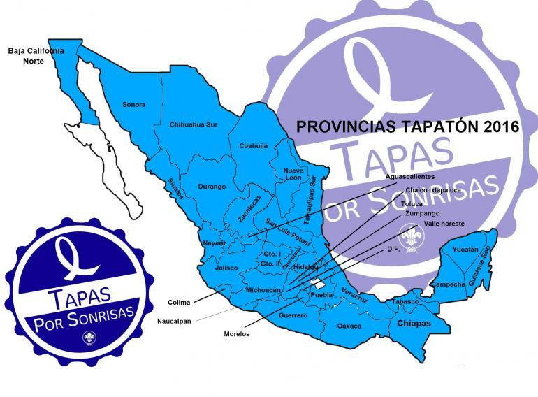 Tapatón Colima 2016