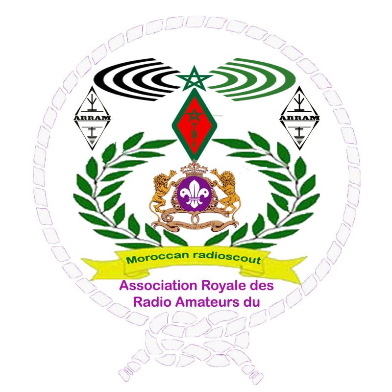 Moroccan leadership of "Radioscoutisme"
