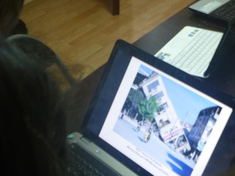 Solidarity and service on disasters since Marrakesh  