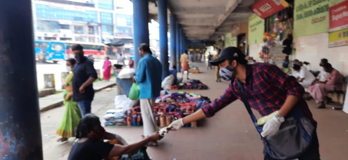 COVID AWARNESS PROGRAM