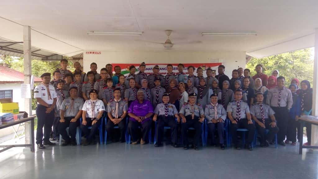 Kursus Kepimpinan Manikayu Pengenalan Negeri Melaka 2019