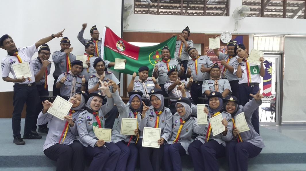 KURSUS KEPIMPINAN MANIKAYU PERINGKAT 3 (UNIT PK) PPM NEGERI KLKM (IPTA/IPTS) 2017