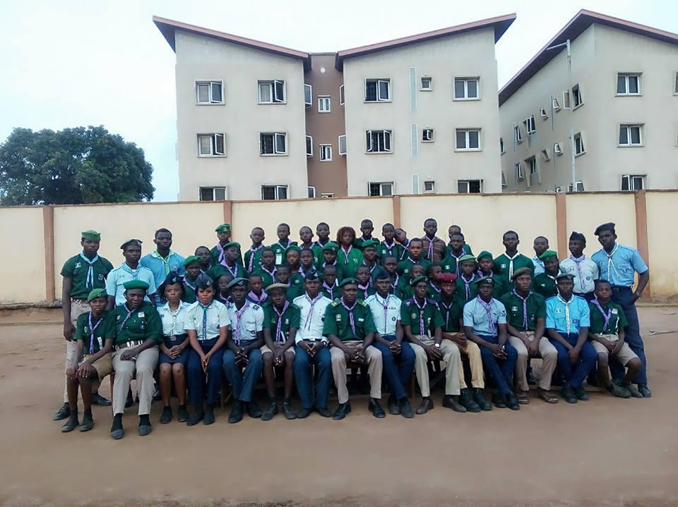 mushin district second class course