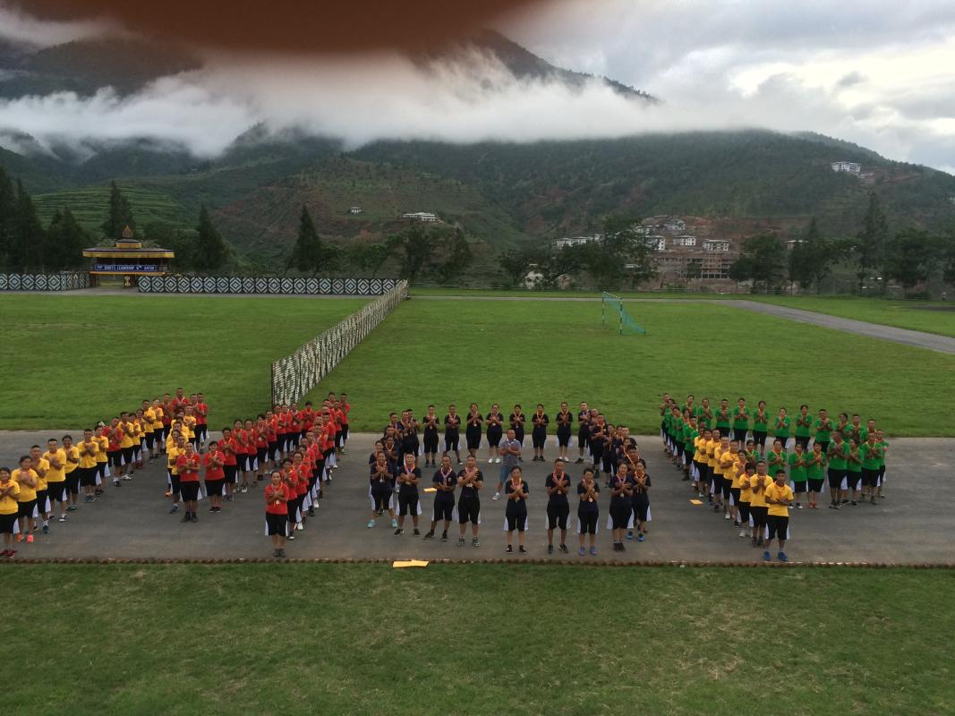 MoP Consultancy Support to strengthen Adult Resource Management