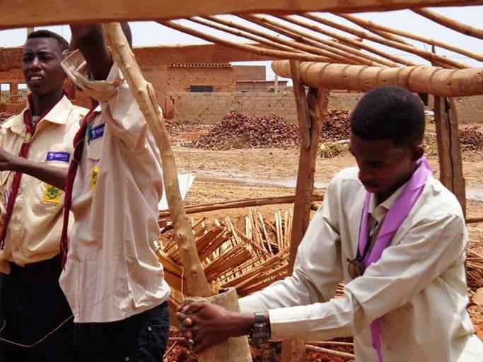 Helping the people coming back from South Sudan after the Succession
