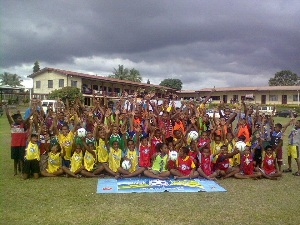 MOP DISCOVERY SCOUTS CAMBOREE 2012