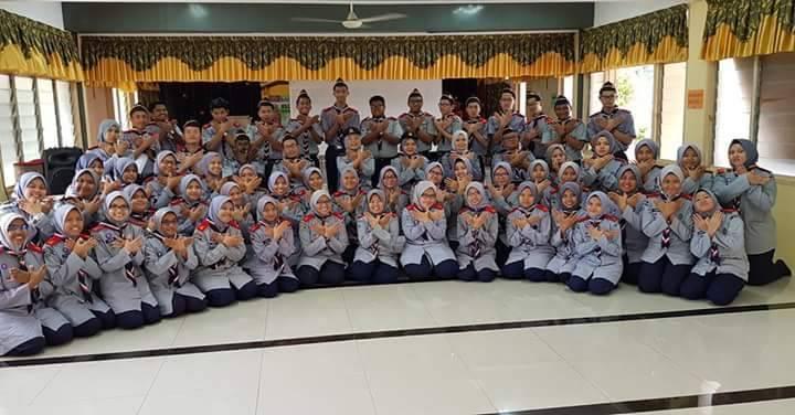 PERKHEMAHAN ORIENTASI PENGAKAP KELANA 2018 PPM DAERAH KLANG