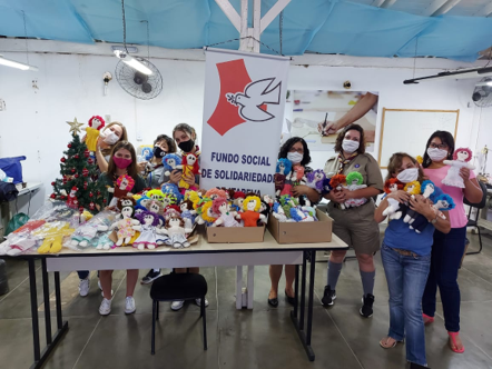 Bonecas da Esperança