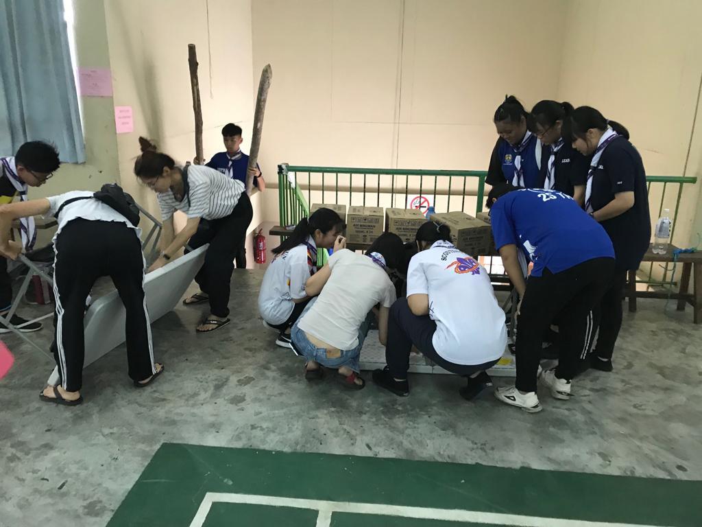 Hari Pengakap Sedunia Sibu 2019