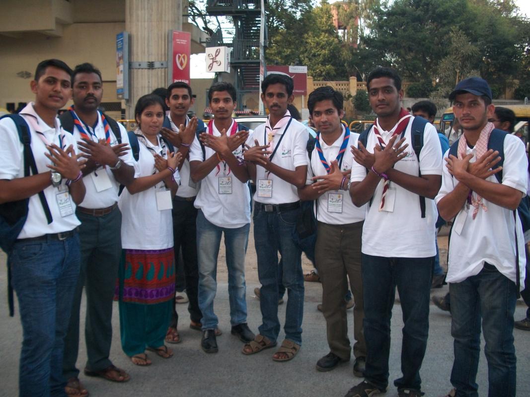 Promoting Messengers of Peace In Bangalore