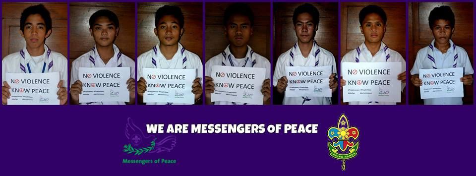 Project Messengers of Peace