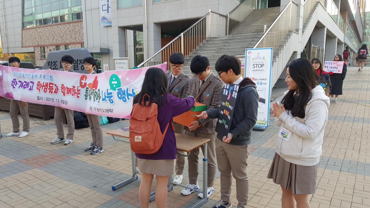 Unification Korea 