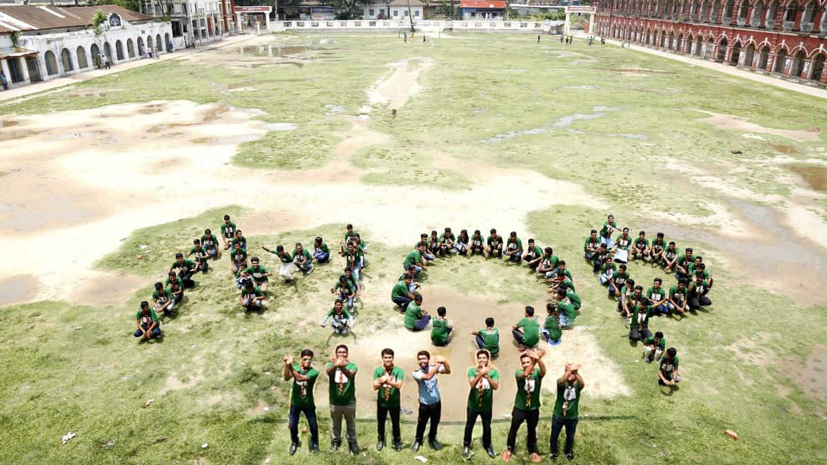 MOP Activities & Flash Mob 