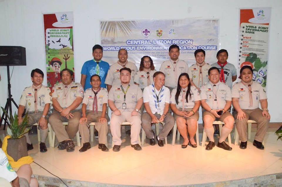 C;R WORLD SCOUT ENVIRONMENT PROGRAM