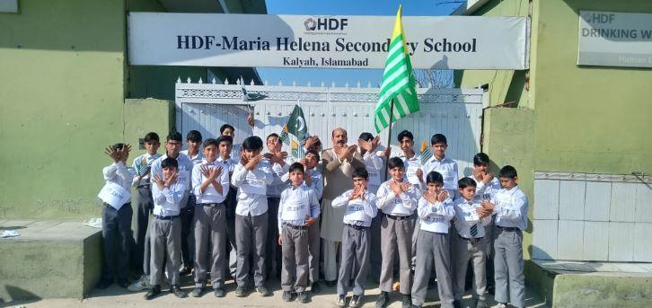 Messenger of peace race 