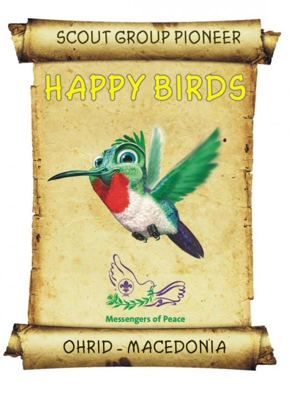 Happy Birds