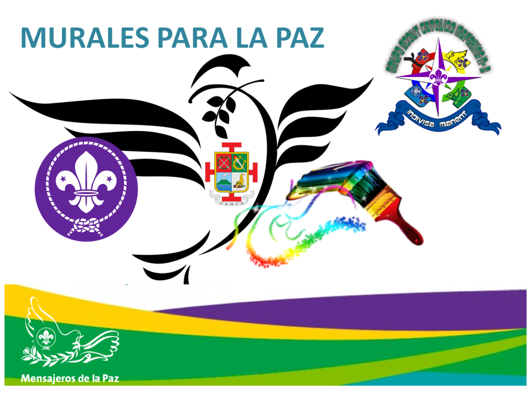 MURALES PARA LA PAZ
