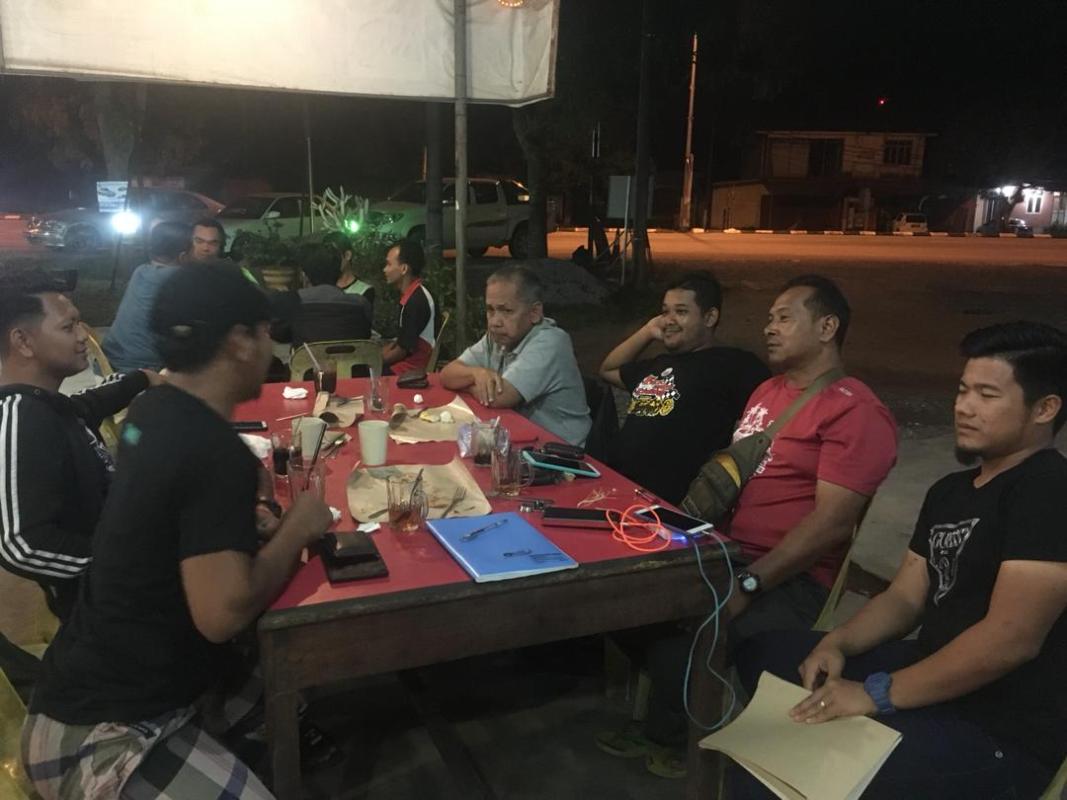 Mesyuarat Perkhemahan Pengenalan Pengakap Kelana & Vigil Pantai Timur 2019