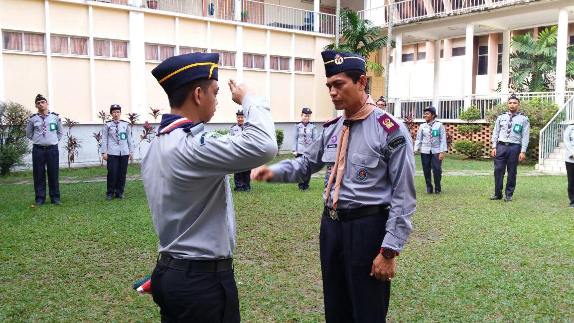 Ketua Kursus Kepimpinan Manikayu Peringkat 3 Bahagian 2 IPG Bahasa Antarabangsa