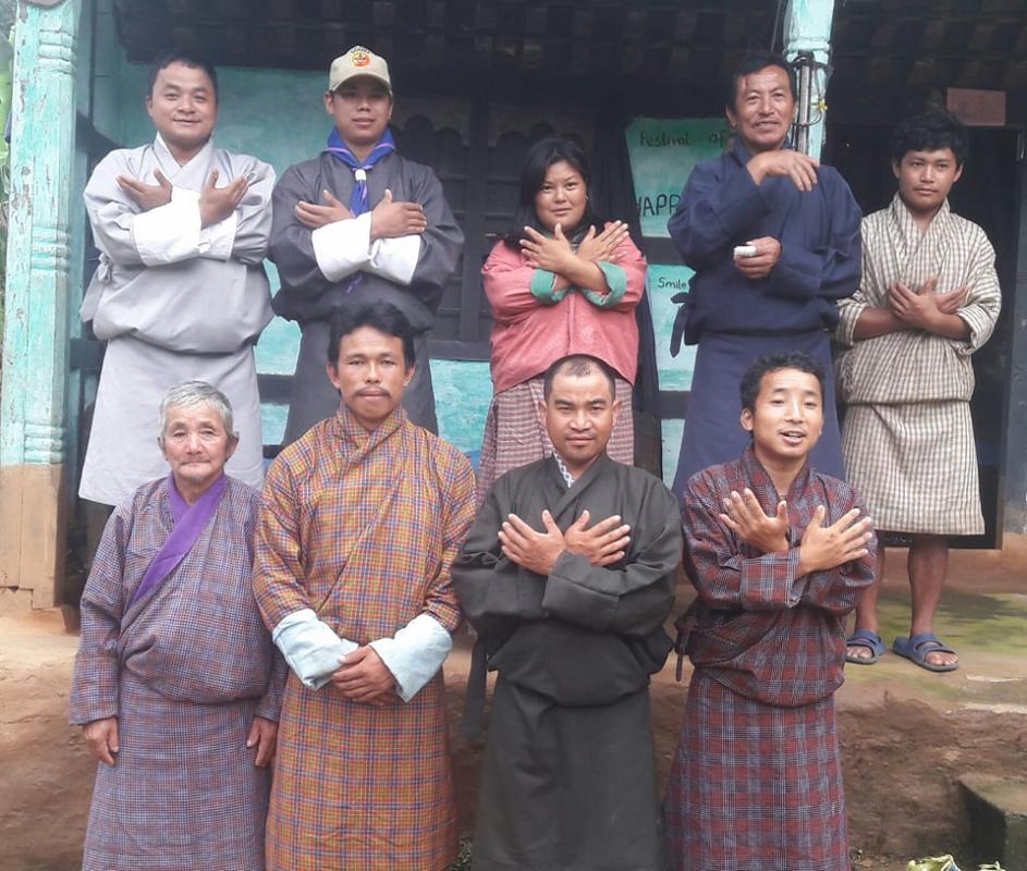 Observed International Peace Day