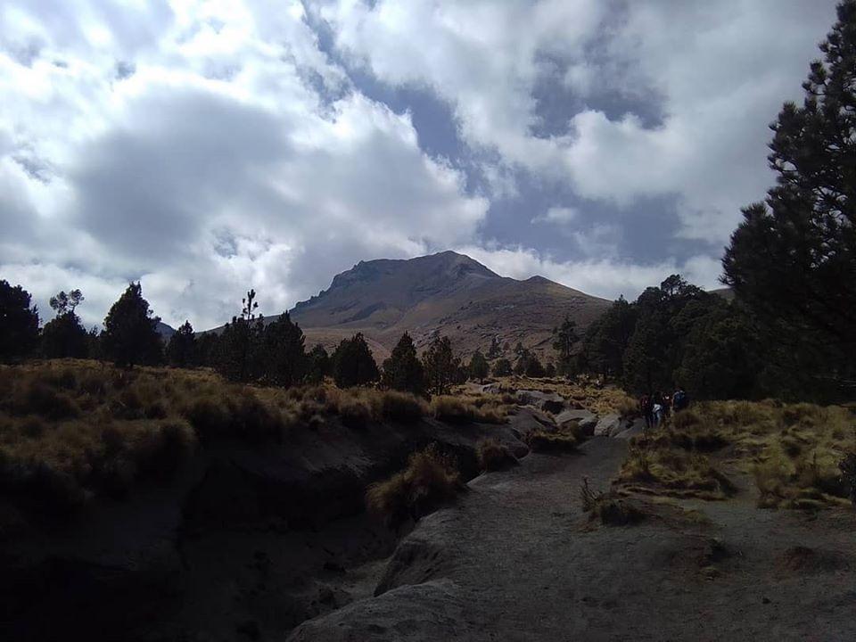 Practica Geofisica Malinche