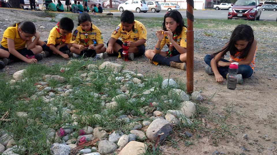 Proyecto Insignia Go SOLAR, Manada del 33