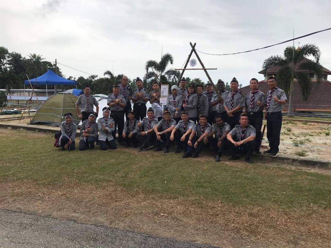 Kursus Kepimpinan Manikayu 3B