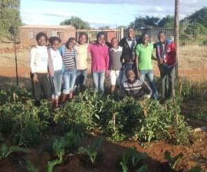 1st Manzemba: Food for life