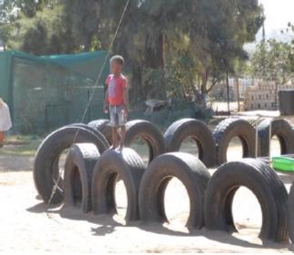 Phindela Play Area