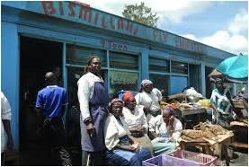 Market Research Visit