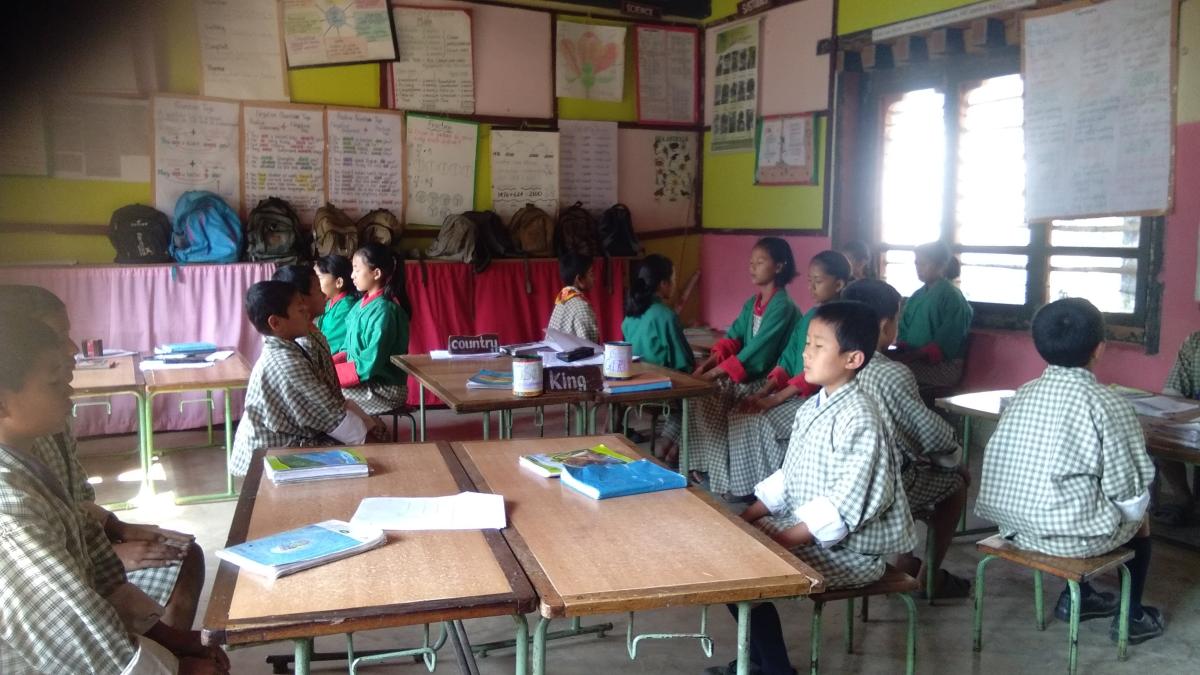 Meditation for brighter future