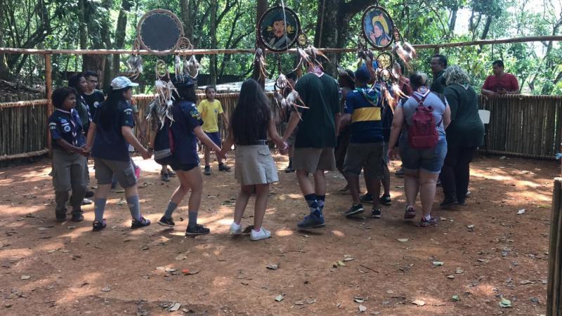 Uma Cultura de Paz a Conscientização para poder Conservar 