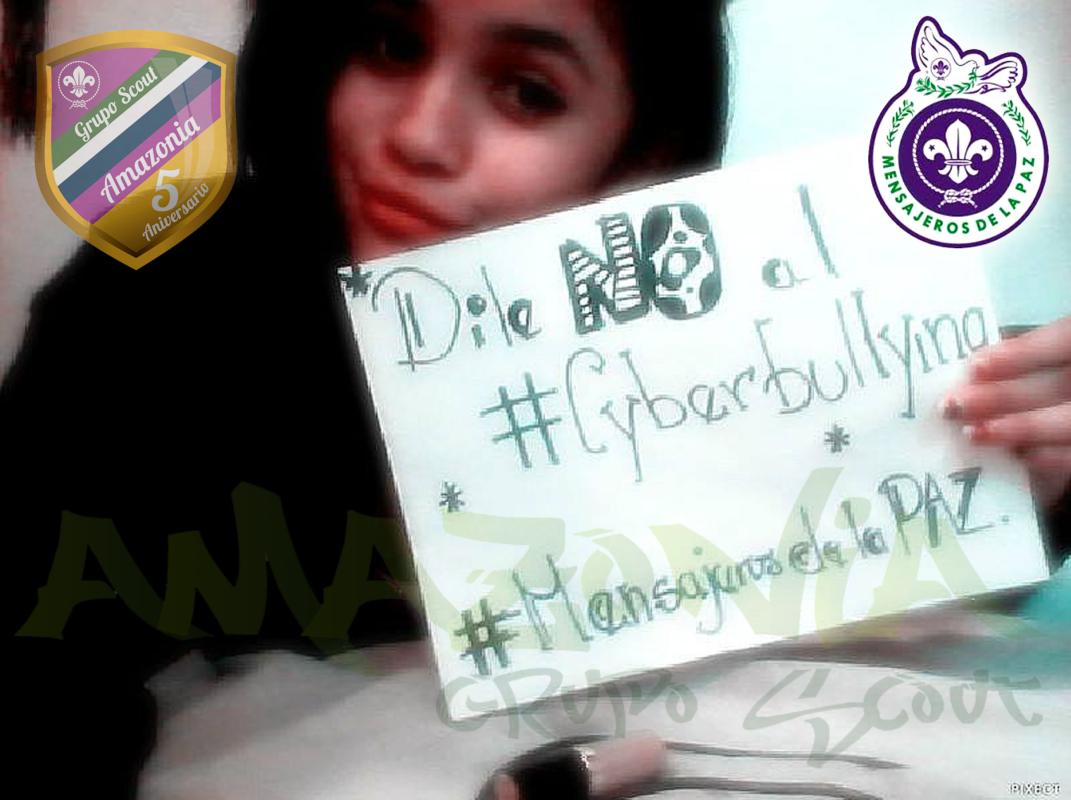 Dile NO al CyberBullying