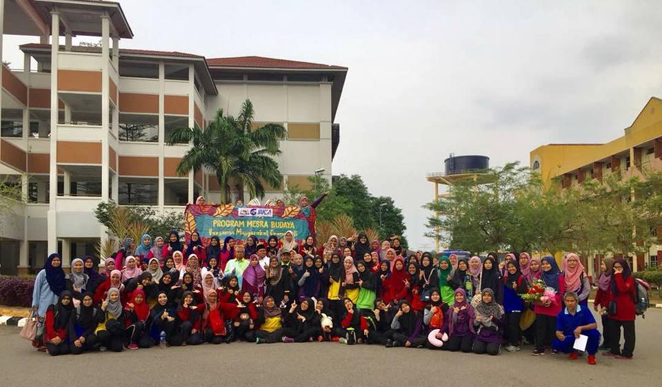 Pengakap Menjayakan Program  Mesra Budaya bersama Masyarakat Orang Asli 